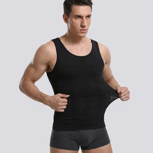 Men's_Compression_Body_Shaper_Slimming_Vest