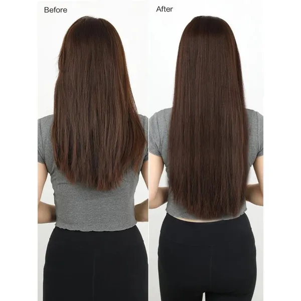 Black_Wavy_Clip-In_Hair_Extension_For_Women