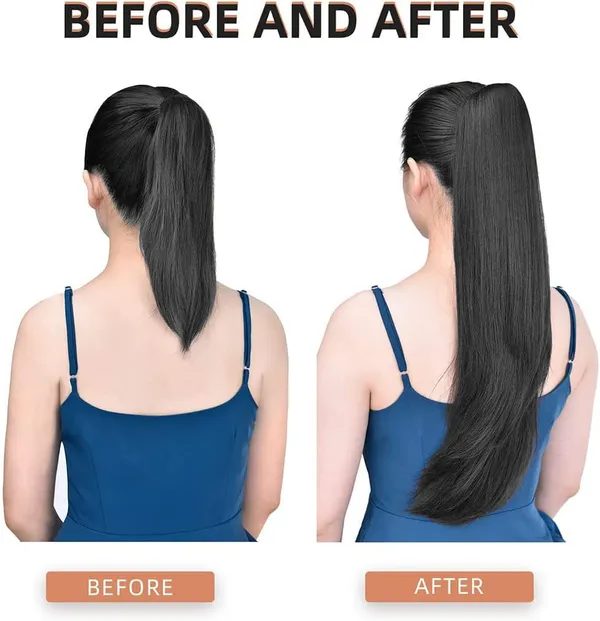 Black_Long_Wavy_Clip-On_Hair_Extension