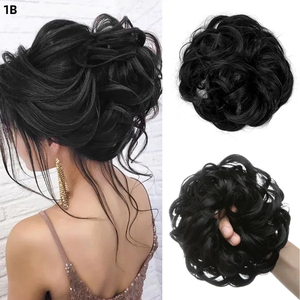 Messy_Curly_Bun_Hair_Extension_For_Women