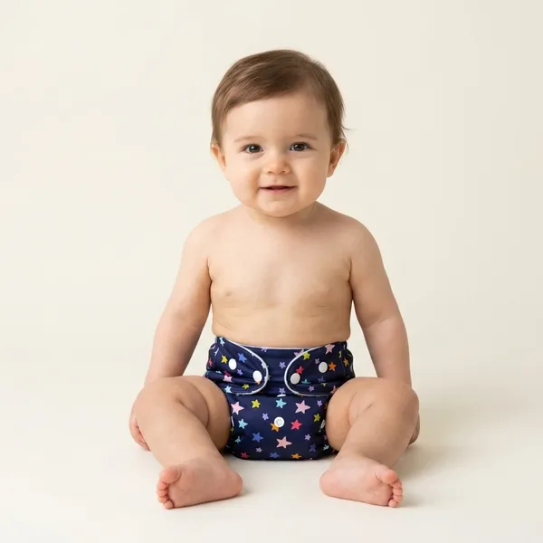 Reusable_Cloth_Diaper_With_Adjustable_Snaps_For_Babies