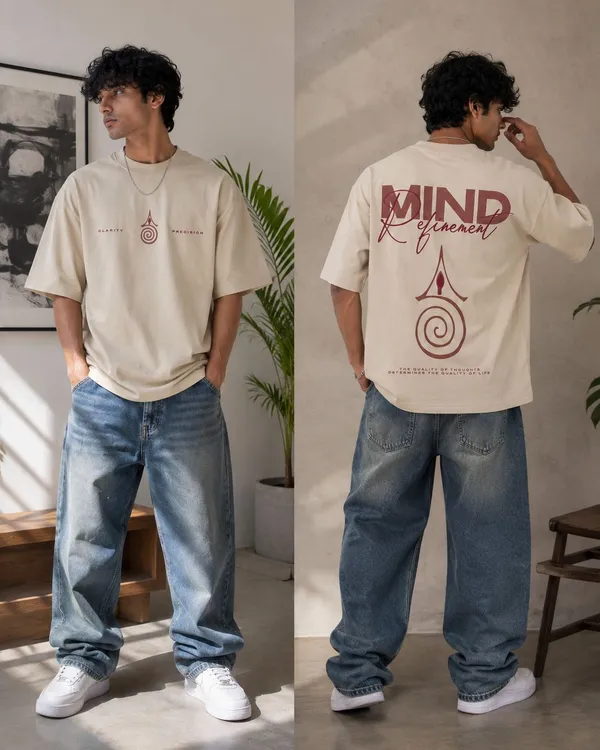 Oversized_Printed_MIND_REFINMENT_T-Shirt_For_Men