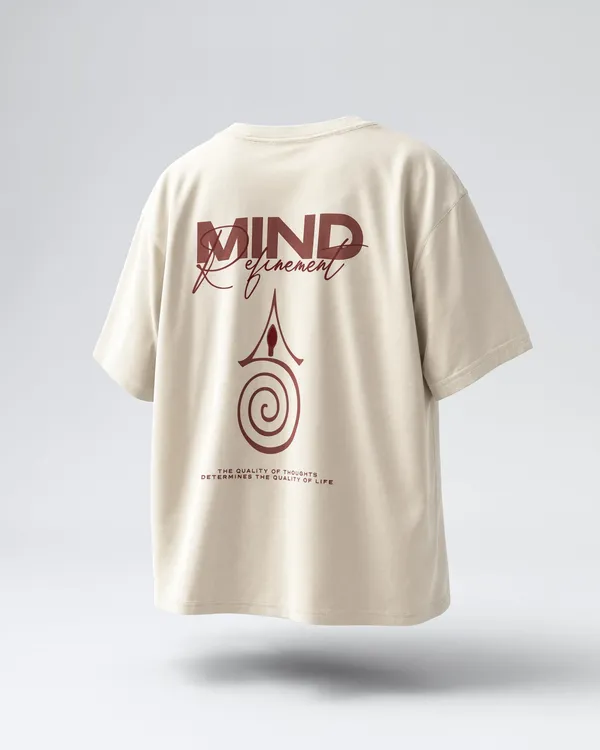 Oversized_Printed_MIND_REFINMENT_T-Shirt_For_Men