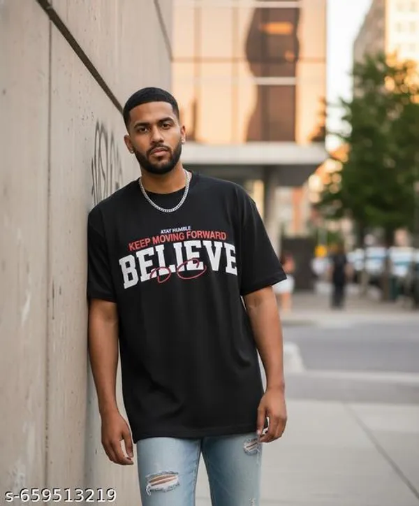 Graphic_Print_French_Terry_Cotton_Round_Neck_Oversized_Half_Sleeve_T-Shirt_For_Men