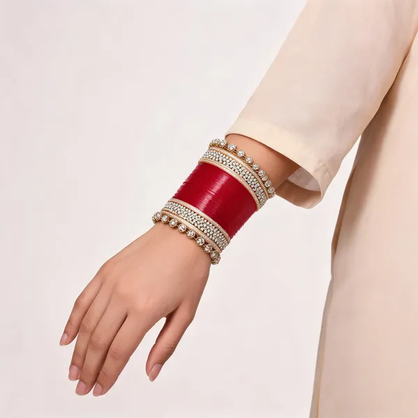 Red_Gold_Stone_Studded_Bridal_Chuda_Bangle_Set_For_Women