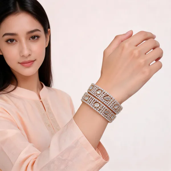 Gold_Metal_Kundan_Geometric_Stone_Studded_Bangles_For_Women