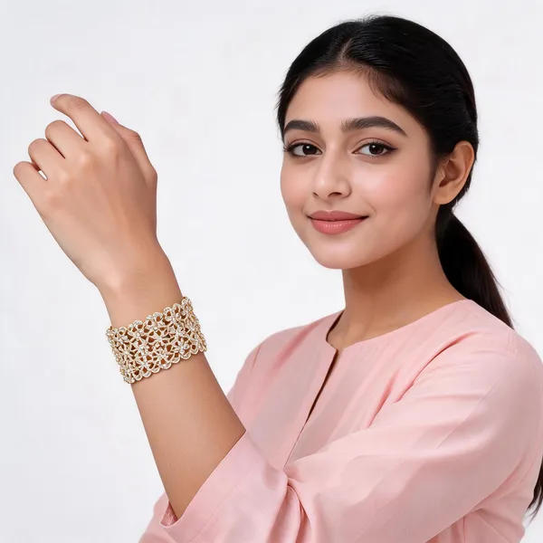 Gold_Metal_Kundan_Floral_Motif_Stone_Studded_Bangles_For_Women