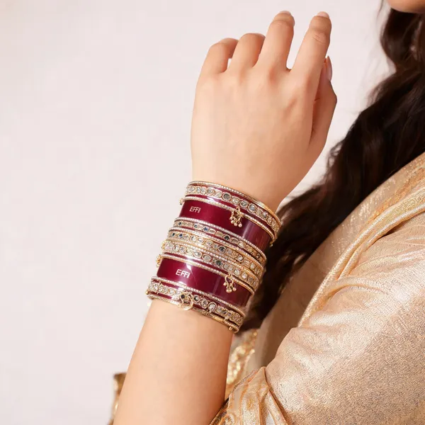 Red_Gold_Kundan_Bridal_Chuda_Bangle_Set_For_Women