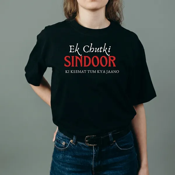 Black_Pure_Cotton_Relaxed_Fit_Hindi_Quote_T-Shirt_For_Women