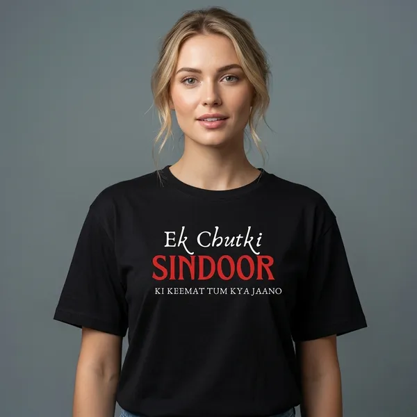 Black_Pure_Cotton_Relaxed_Fit_Hindi_Quote_T-Shirt_For_Women