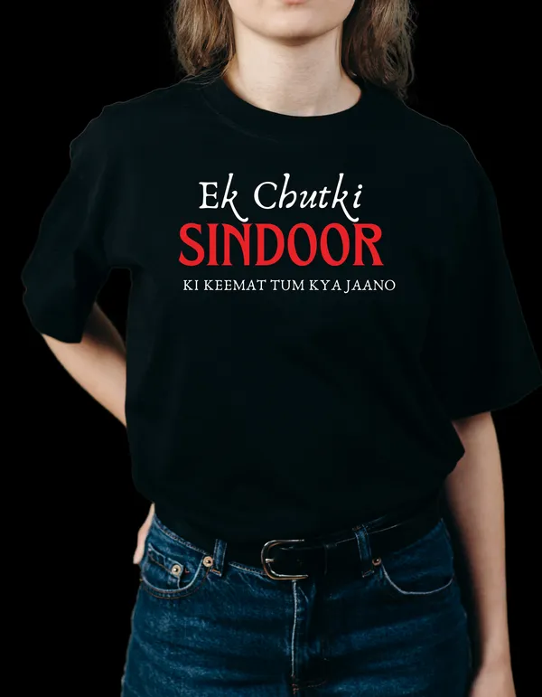 Black_Pure_Cotton_Relaxed_Fit_Hindi_Quote_T-Shirt_For_Women