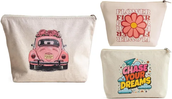 Esycarry_Trendy_Pouch_For_Women_Pouch_|_Pack_Of_3