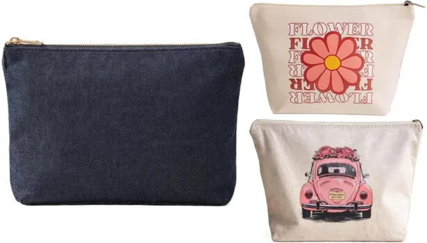 Esycarry_Trendy_Pouch_For_Women_Pouch_|_Pack_Of_3