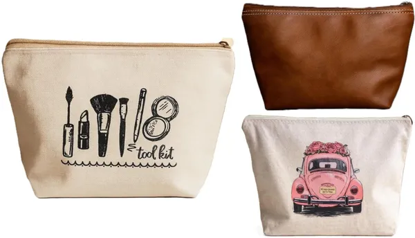 Esycarry_Trendy_Pouch_For_Women_Pouch_|_Pack_Of_3