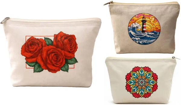Esycarry_Trendy_Pouch_For_Women_Pouch_|_Pack_Of_3