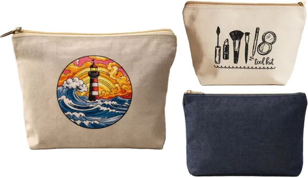 Esycarry_Trendy_Pouch_For_Women_Pouch_|_Pack_Of_3