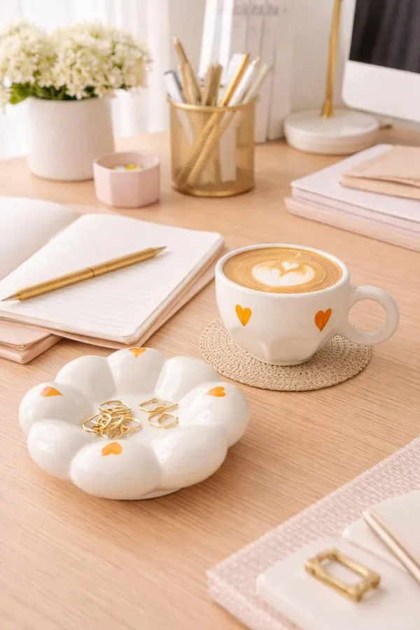 Heart_Design_Ceramic_Coffee_Mug_With_Saucer_Set_White_Aesthetic_Bubble_Cup_240_Ml_Tea_Coffee_Cup_Cute_Kawaii_Mug_For_Home_Office_Kitchen_Gift_For_Women_Coffee_Lovers_Pack_Of_1
