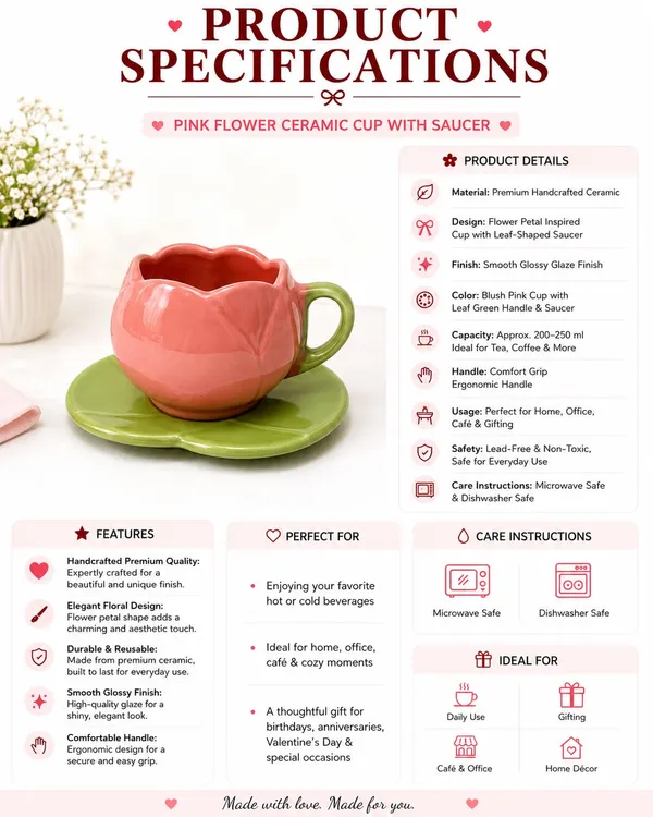 Lotus_Shaped_Ceramic_Cup_And_Leaf_Saucer_Set_240ml_Floral_Style_Microwave_And_Dishwasher_Safe_For_Coffee_And_Tea_Lovers