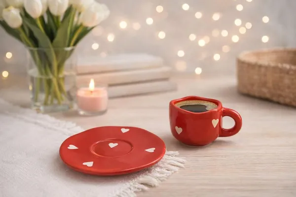 Handcrafted_Ceramic_Heart_Mug_And_Dessert_Plate_Set_Tea_And_Coffee_Cup_Gift_For_Women_Birthday_Anniversary_Valentine