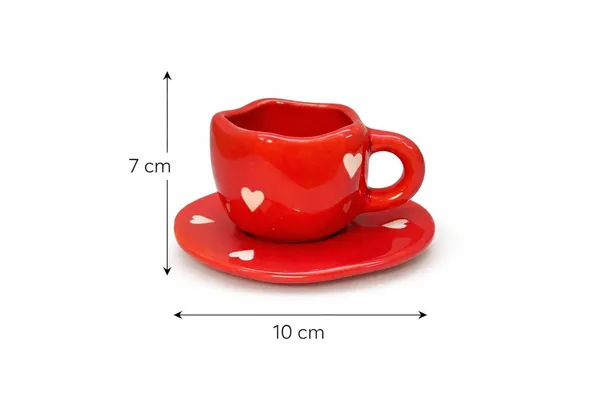 Handcrafted_Ceramic_Heart_Mug_And_Dessert_Plate_Set_Tea_And_Coffee_Cup_Gift_For_Women_Birthday_Anniversary_Valentine
