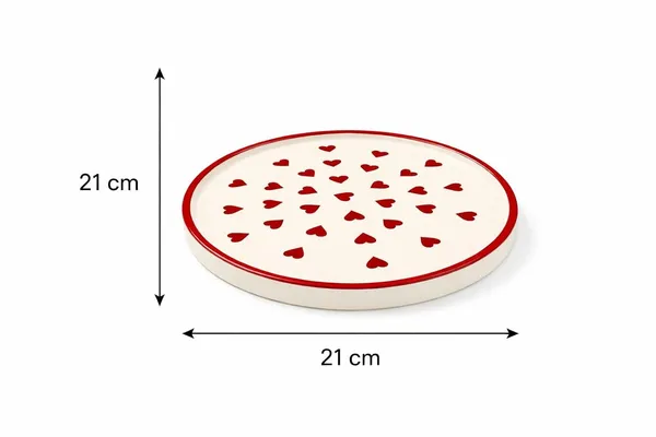 Ceramic_Heart_Print_Pizza_Plate_21_Cm_Round_Serving_Plate_Aesthetic_Snack_Pizza_Platter_For_Home_Cafe_Gifting