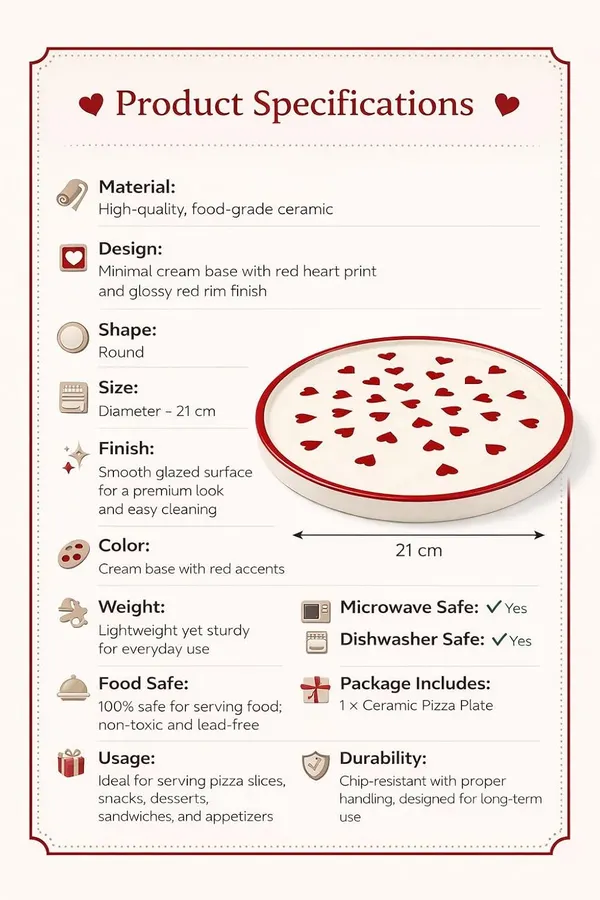 Ceramic_Heart_Print_Pizza_Plate_21_Cm_Round_Serving_Plate_Aesthetic_Snack_Pizza_Platter_For_Home_Cafe_Gifting