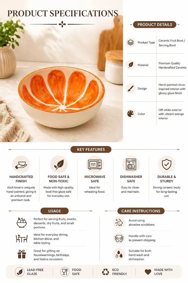Ceramic_Fruit_Bowl_Set_Of_2_Handcrafted_Orange_Design_Serving_Bowls_Microwave_Safe_Dishwasher_Safe_Salad_Bowl_Snack_Bowl_Pasta_Bowl_Kitchen_Dining_Tableware_Decorative_Gift_Bowl_Set