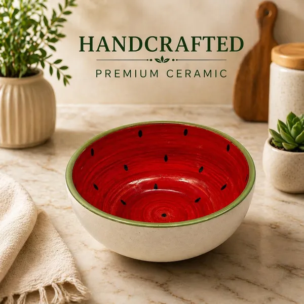 Ceramic_Fruit_Bowl_Set_Of_2_Handcrafted_Watermelon_Design_Serving_Bowls_Microwave_Safe_Dishwasher_Safe_Salad_Bowl_Snack_Bowl_Pasta_Bowl_Kitchen_Dining_Tableware_Decorative_Gift_Bowl_Set