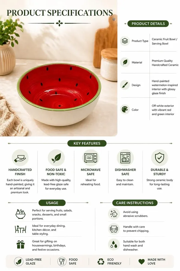 Ceramic_Fruit_Bowl_Set_Of_2_Handcrafted_Watermelon_Design_Serving_Bowls_Microwave_Safe_Dishwasher_Safe_Salad_Bowl_Snack_Bowl_Pasta_Bowl_Kitchen_Dining_Tableware_Decorative_Gift_Bowl_Set