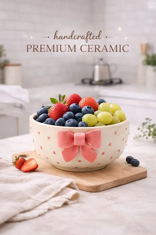 Ceramic_Bowl_450_Ml_With_3d_Pink_Bow_Cute_Aesthetic_Bowl_For_Cereal_Soup_Dessert_Snacks_Microwave_Dishwasher_Safe_Small_Serving_Bowl_For_Kitchen_Home_Gifting