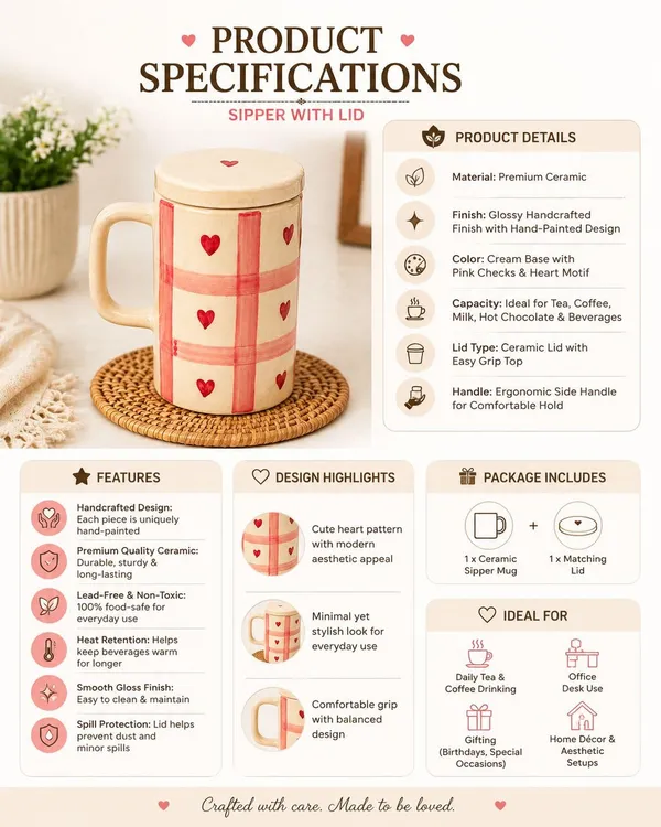 Ceramic_Coffee_Mug_With_Lid_400_450_Ml_Heart_With_Lines_Design_Microwave_Safe_For_Home_Office_Gift_For_Women_And_Girls