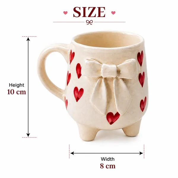 Ceramic_Bow_Mug_With_Legs_Handmade_Microwave_And_Dishwasher_Safe_Kawaii_Style_For_Coffee_Tea_And_Milk