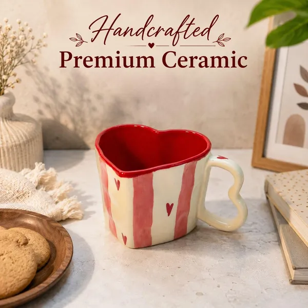 Heart_Shape_Ceramic_Coffee_Mug_With_Heart_Handle_Pink_Striped_Handmade_Microwave_And_Dishwasher_Safe_For_Girls_And_Women