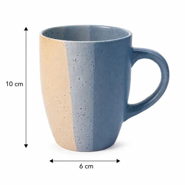 Handcrafted_Ceramic_Coffee_Mug_Dual_Tone_Speckled_With_Handle_Microwave_Dishwasher_Safe_For_Home_Office_Gifting_Blue_Beige