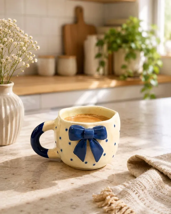 Ceramic_Coffee_Mug_With_Blue_Bow_Design_Glossy_Finish_Microwave_And_Dishwasher_Safe_Korean_Style_For_Women_Girls_Home_Office