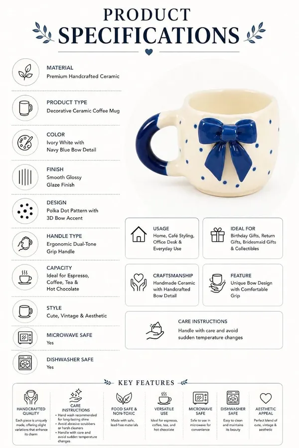 Ceramic_Coffee_Mug_With_Blue_Bow_Design_Glossy_Finish_Microwave_And_Dishwasher_Safe_Korean_Style_For_Women_Girls_Home_Office