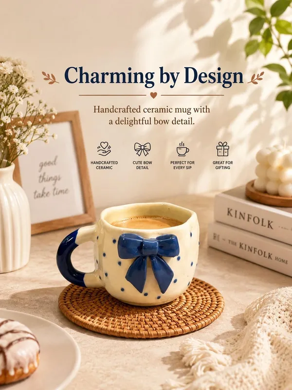 Ceramic_Coffee_Mug_With_Blue_Bow_Design_Glossy_Finish_Microwave_And_Dishwasher_Safe_Korean_Style_For_Women_Girls_Home_Office