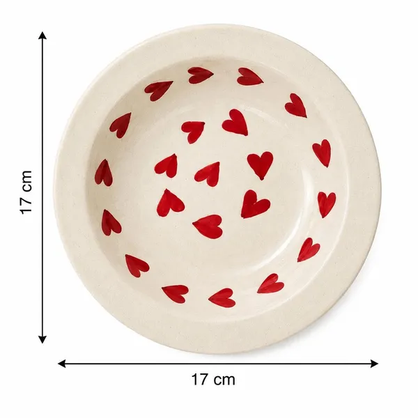 Handcrafted_Ceramic_Pasta_Plate_Set_Of_2_With_Red_Heart_Design_Aesthetic_Glossy_Dinner_Plates_For_Pasta_Salad_Dessert_Snacks_Handmade_Ceramic_Serve_Ware