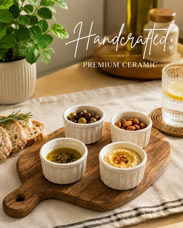 Set_of_4_Ceramic_Dip_Bowls,_2.5_Inch_Round_soufflés_Cups_for_Chutney,_Sauce,_Salsa,_Olive_Oil_&_Butter,_Snack_&_Dessert_Bowls,_Microwave,_Oven_&_Dishwasher_Safe