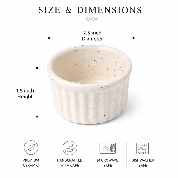Set_of_4_Ceramic_Dip_Bowls,_2.5_Inch_Round_soufflés_Cups_for_Chutney,_Sauce,_Salsa,_Olive_Oil_&_Butter,_Snack_&_Dessert_Bowls,_Microwave,_Oven_&_Dishwasher_Safe