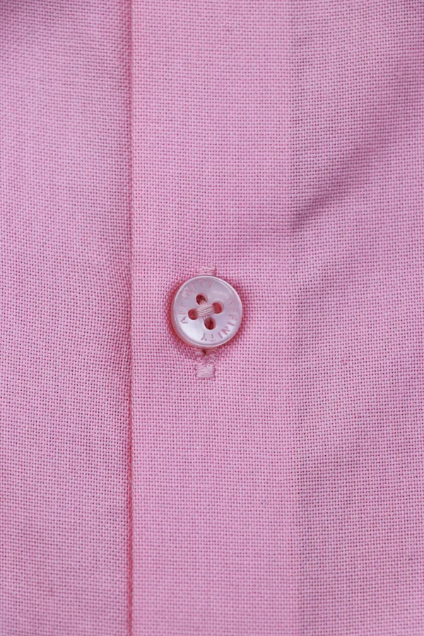 Premium_&_Soft_Pink_Cotton_Semi_Formal_Shirt_For_Men