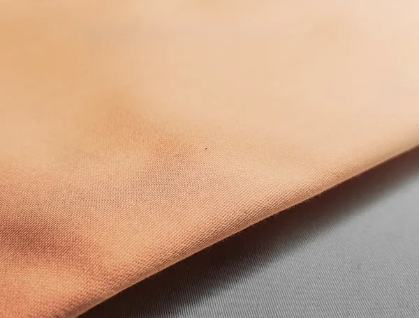 Premium_&_Soft_Peach_Cotton_satin_Semi_Formal_Shirt_For_Men