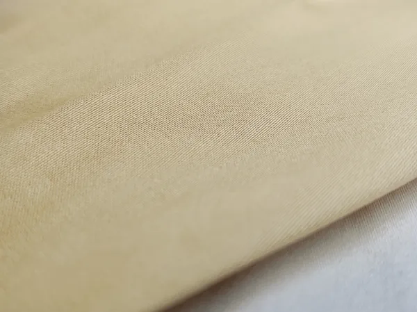 Premium_&_Soft_Beige_Cotton_Satin_Semi_Formal_Shirt_For_Men