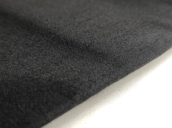 Premium_&_Soft_Black_Cotton_Semi_Formal_Shirt_For_Men
