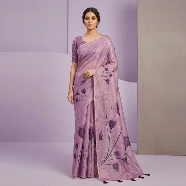 Purple_Shimmer_Tissue_Premium_Saree_For_Women