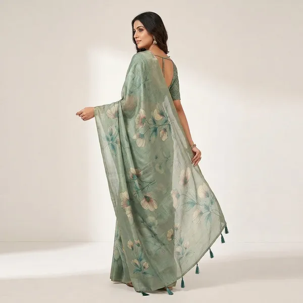 Sage_Green_Shimmer_Tissue_Premium_Saree_For_Women