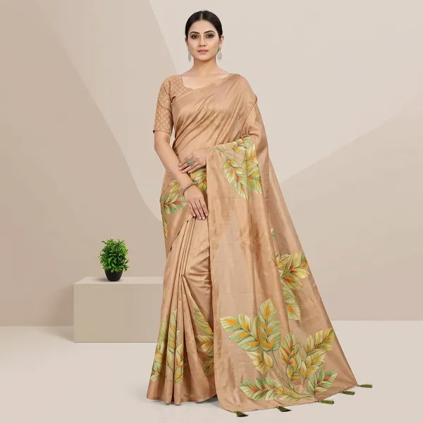 Beige_Shimmer_Tissue_Premium_Saree_For_Women