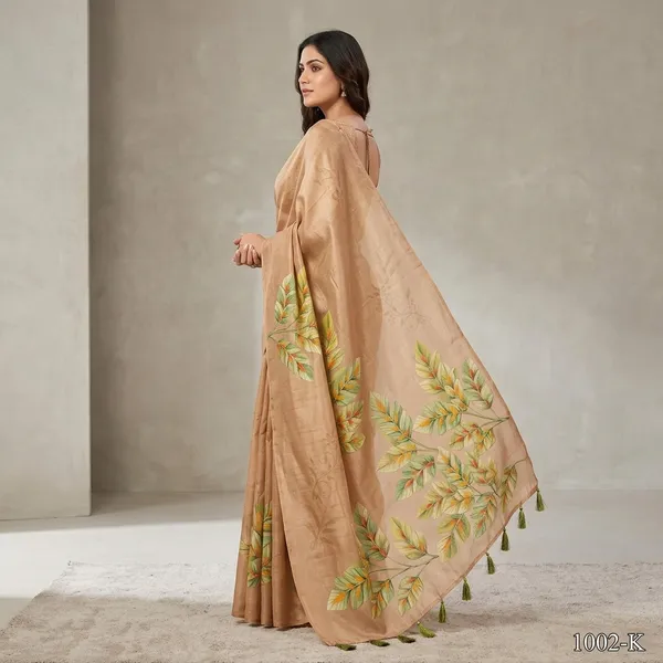 Beige_Shimmer_Tissue_Premium_Saree_For_Women