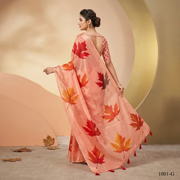 Light_Orange_Shimmer_Tissue_Premium_Saree_For_Women