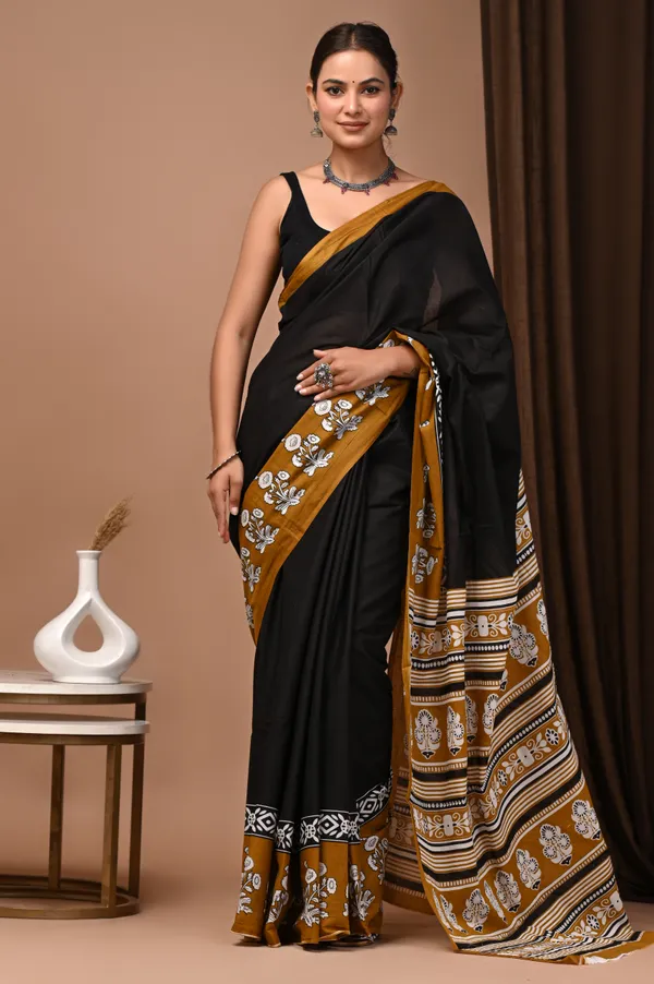 Cotton_Mulmul_Printed_Saree_For_Women